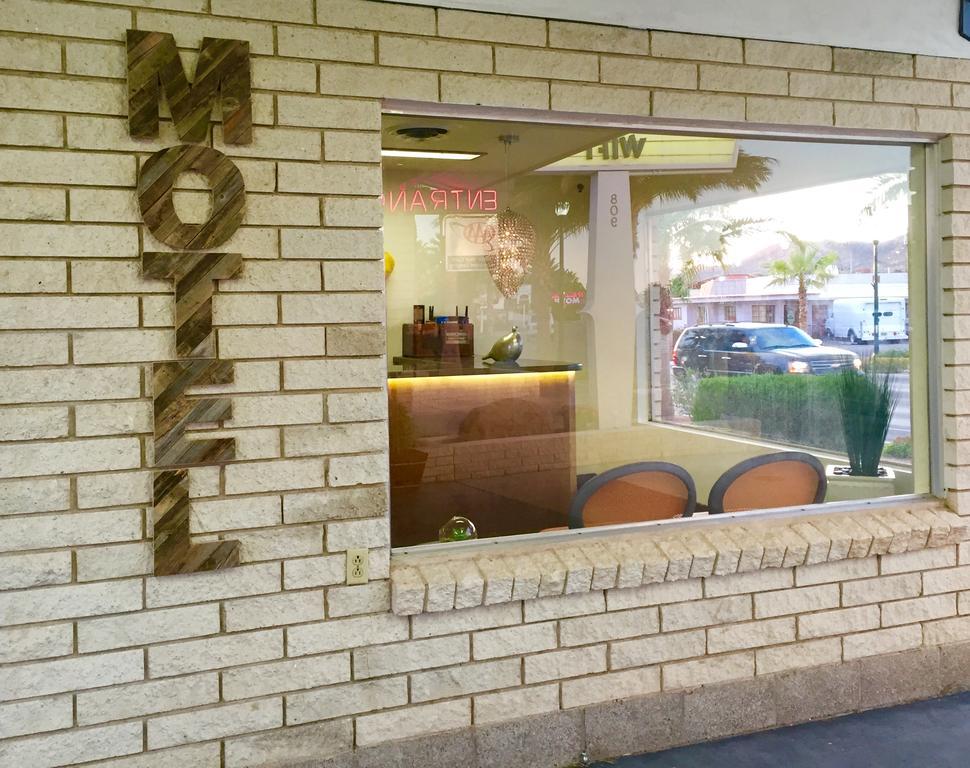The Sands Motel Boulder City Exterior photo
