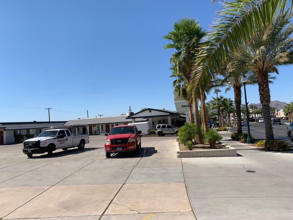 The Sands Motel Boulder City Exterior photo