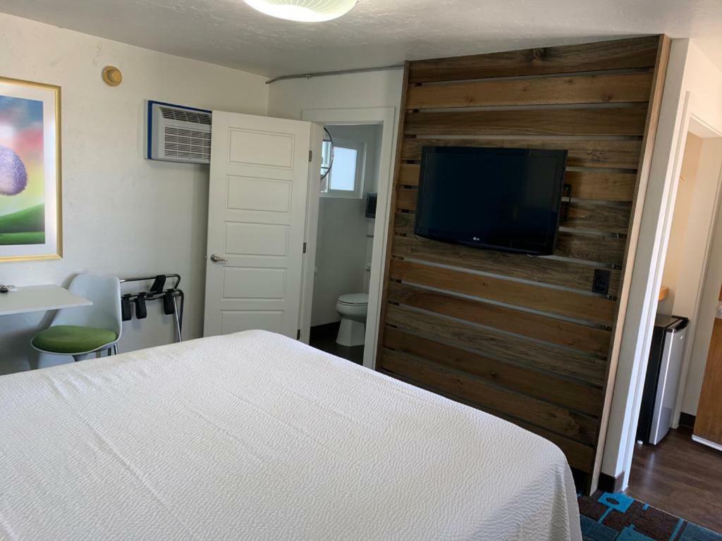 The Sands Motel Boulder City Exterior photo
